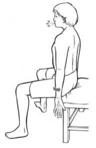 Sitting Diagram