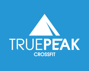True Peak Crossfit Logo