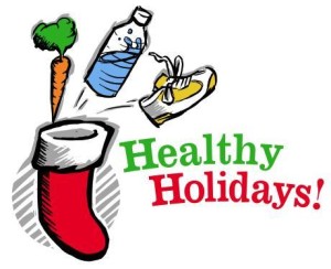 Happy Healthy Holidays