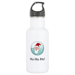 Santa Water