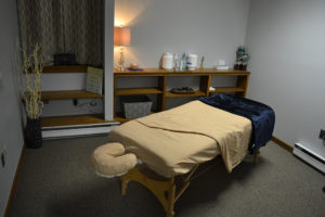 Massage Therapy Table