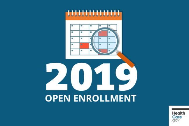 Open Enrollment 2019