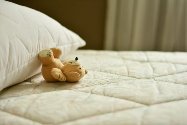 Can your mattress cause back pain?