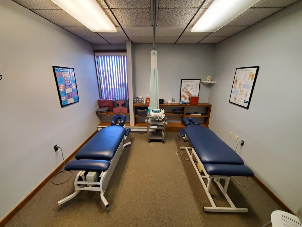 Chiropractic care