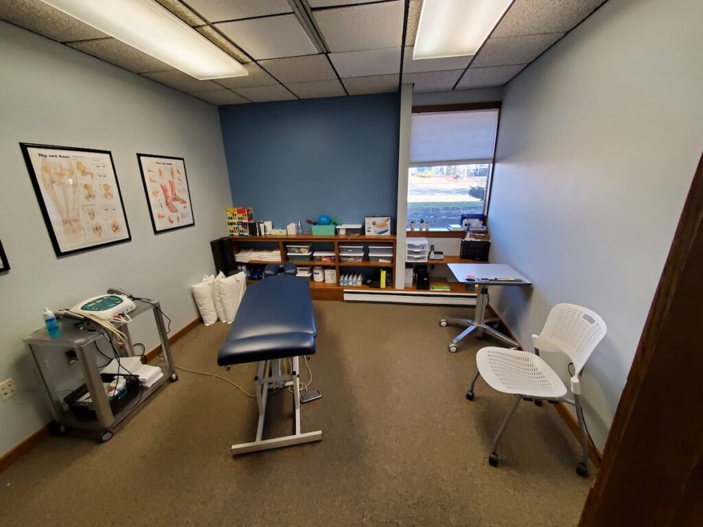 Chiropractic care